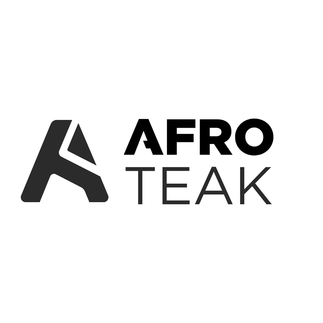 Afro Teak Yatay Logo